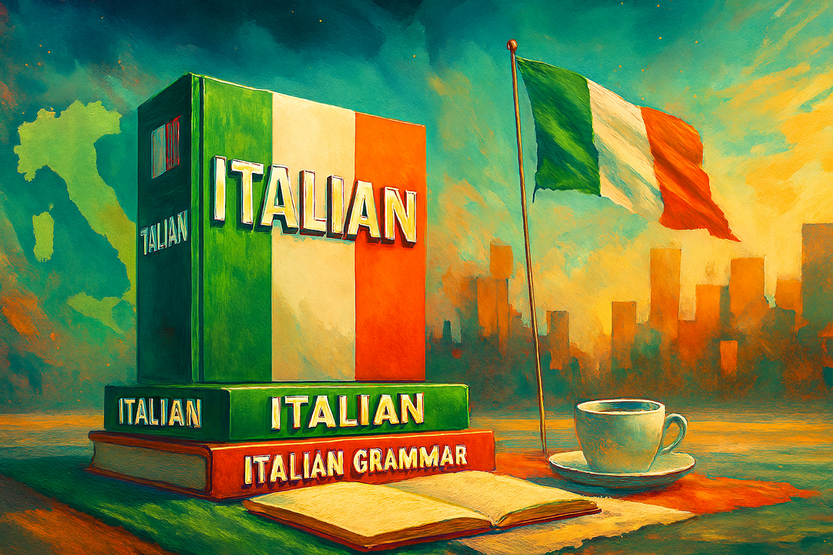 Сколько нужно учить итальянский язык