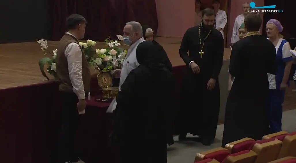    Фото: скриншот видео телеканала «Санкт-Петербург»