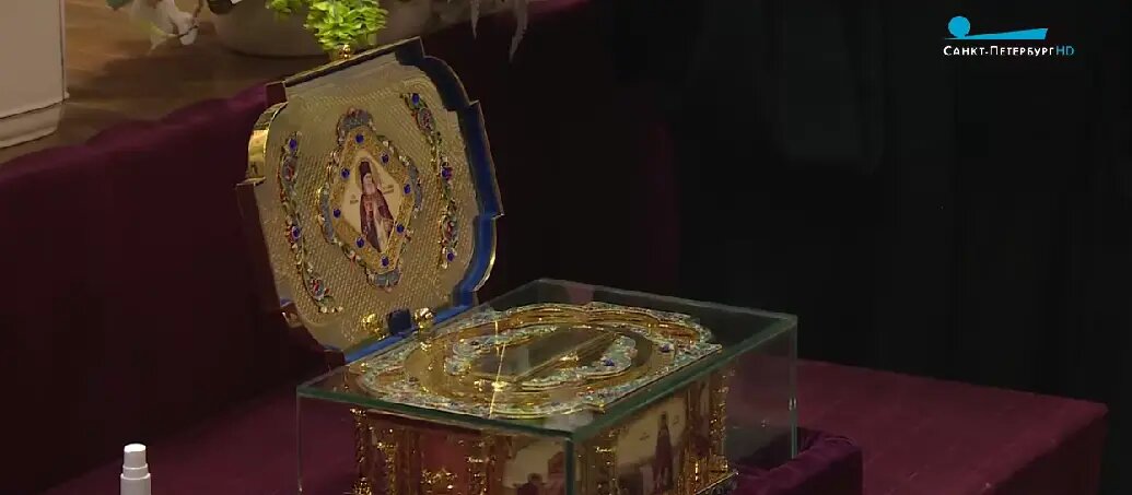    Фото: скриншот видео телеканала «Санкт-Петербург»