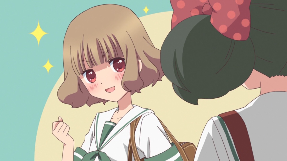 -Это же отличный шанс завладеть желудком Момо!!! Так сильно!!! Сильно!...