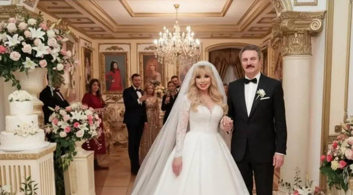 Фото: соцсети Маши Распутиной