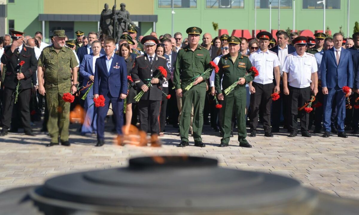    Фото пресс-службы администрации Краснодарского края