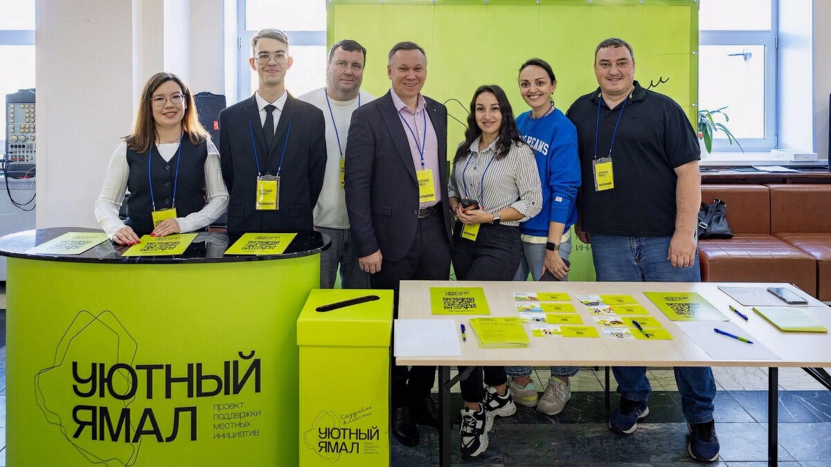    Фото: Фёдор Воронов / «Ямал-Медиа»