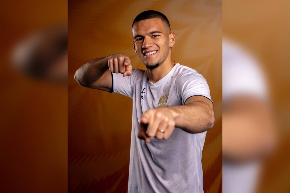    Александр Черников не поедет на сборы из-за травмы. Фото: пресс-служба сборной России