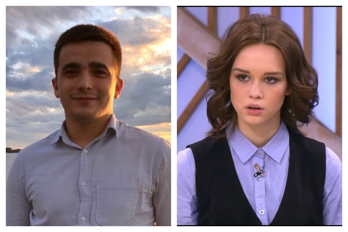    Фото: скриншот с видео, источник: 1tv.ru. Фото: Сергей Семенов, источник: vk.com/freesemenovsergey