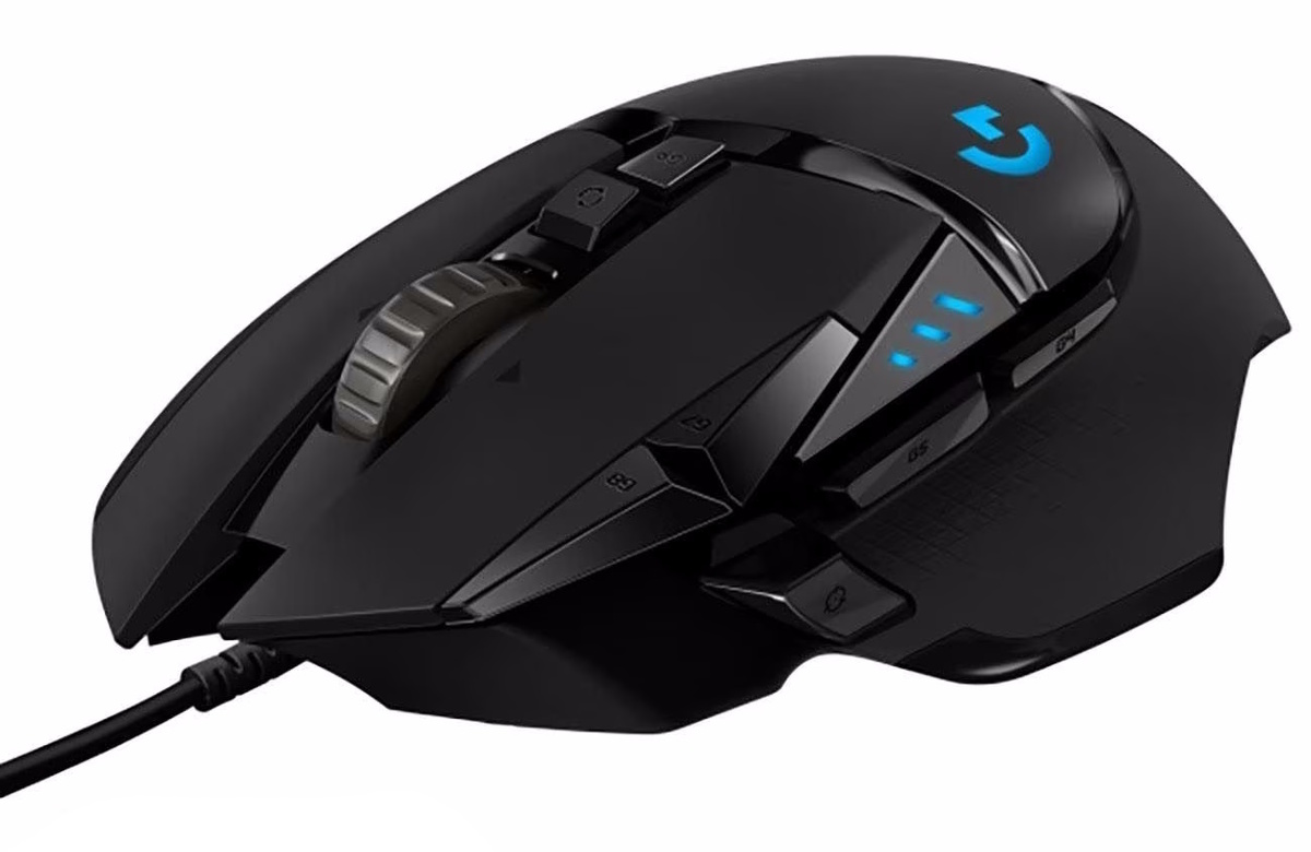 Игровая мышь Logitech G502 HERO