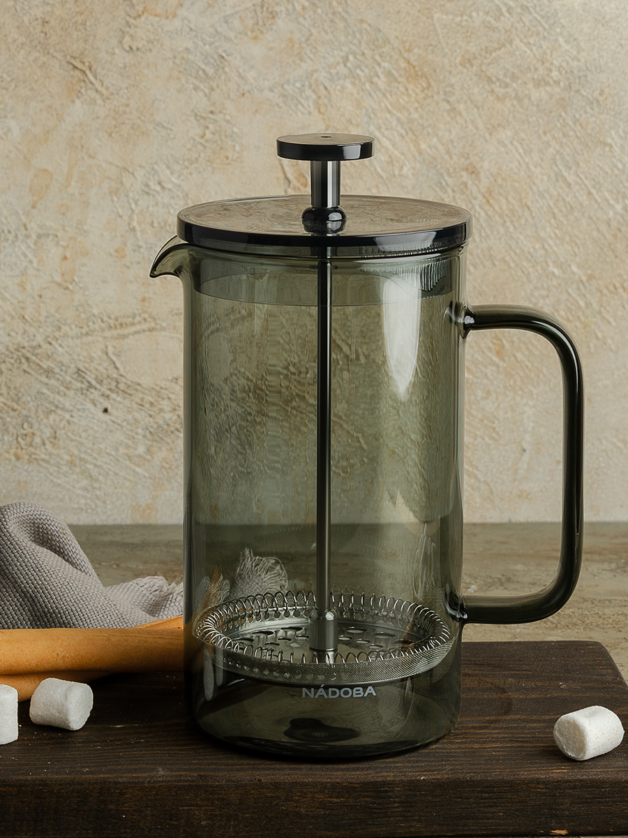 Френч-пресс NADOBA коллекции Tomas