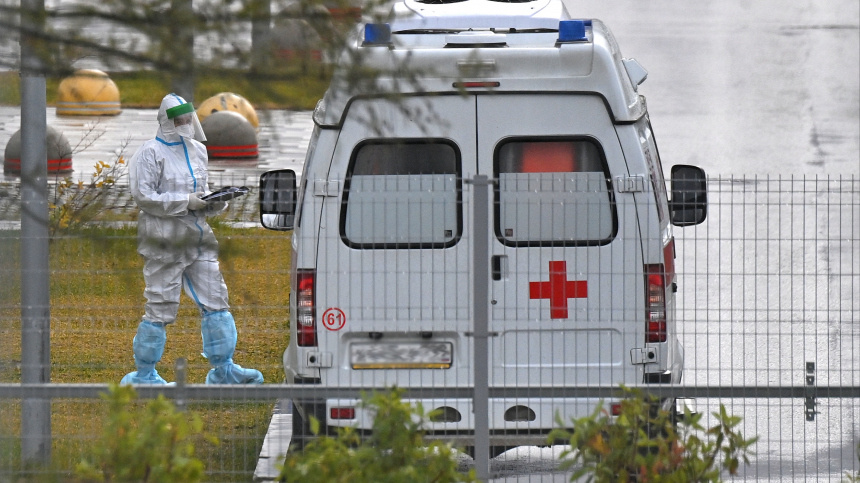    Фото: © РИА Новости/Евгений Одиноков