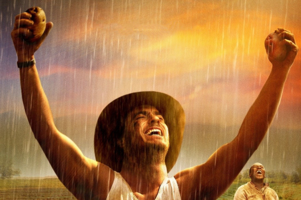 Фильм ЮАР "Вера как картошка"