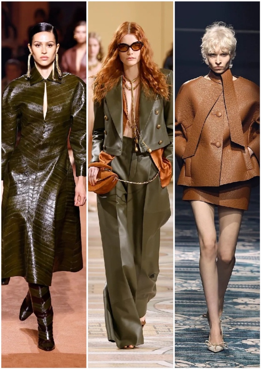 Fendi / Zimmermann / Prada