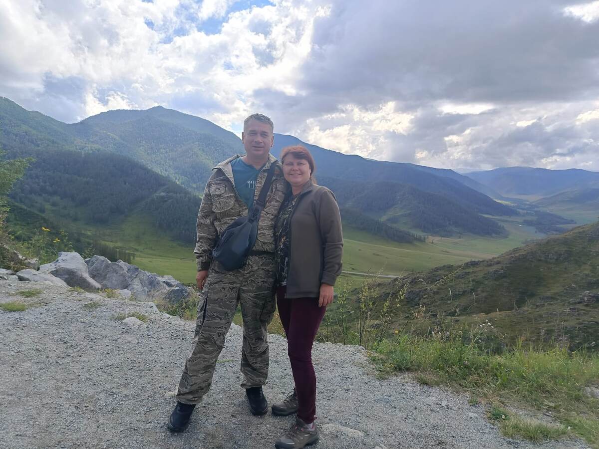 На краю смотровой