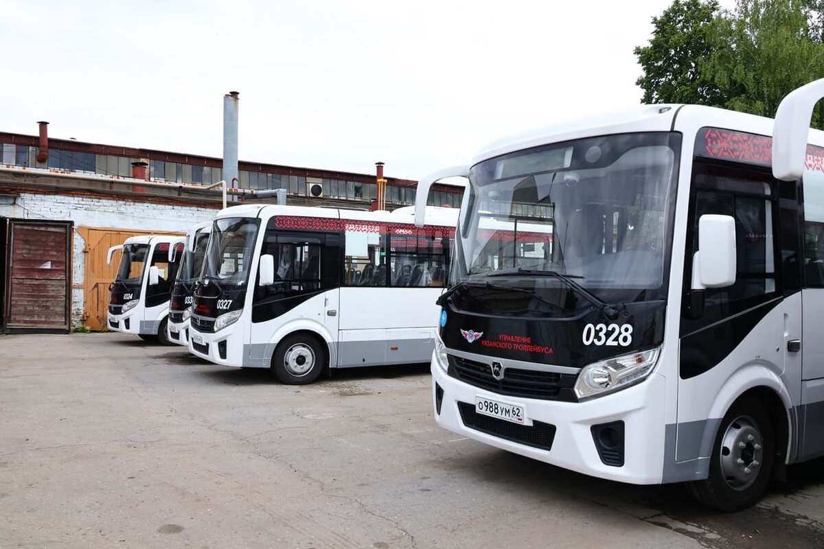    Фото: администрация Рязани