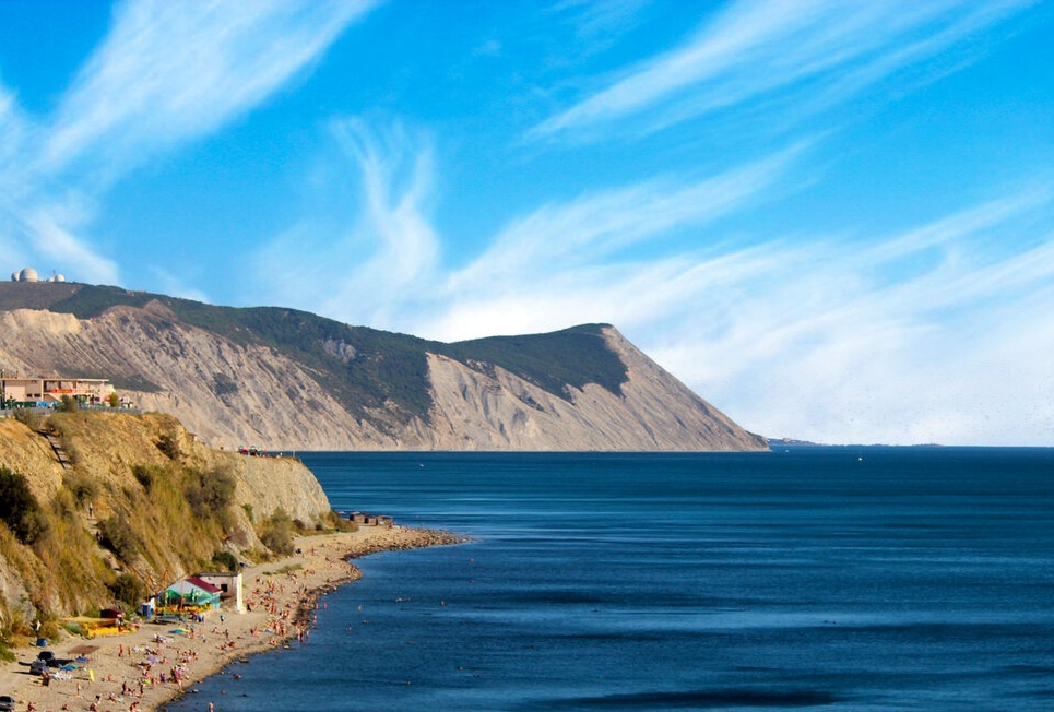 Высокий берег Анапа 