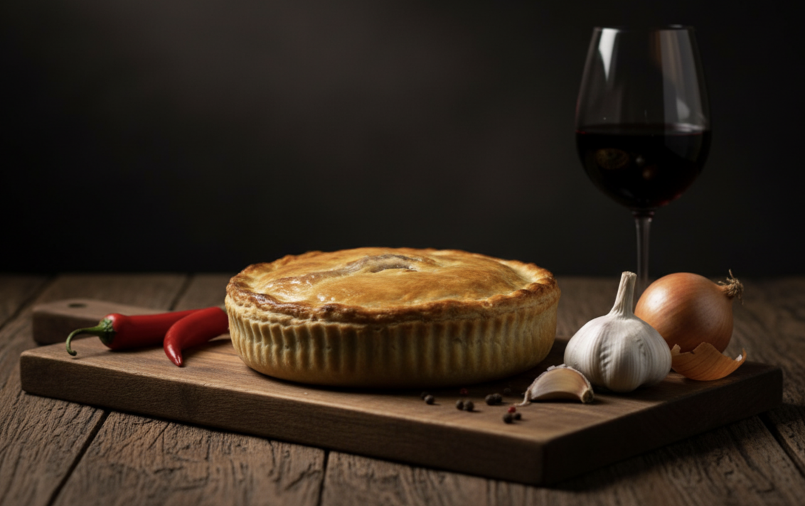 Пичини древний грузинский пирог, который покоряет сердце