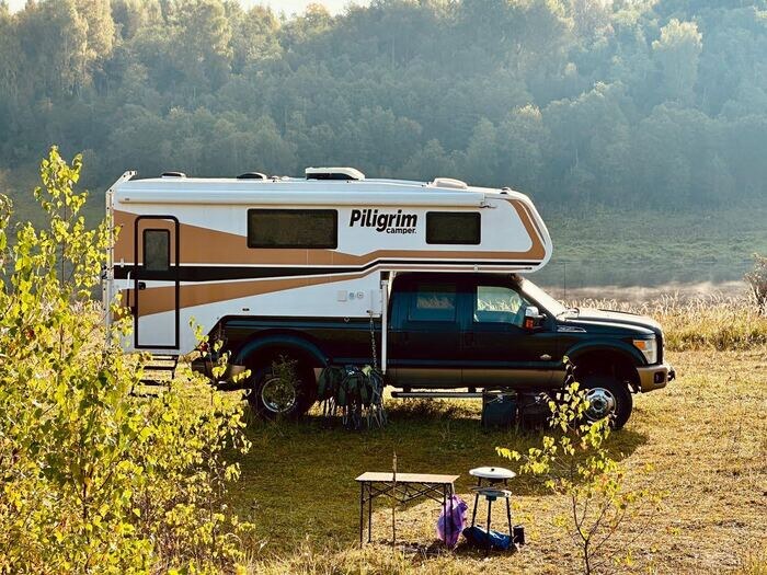 Путешествие в город Старица с PiligrimCamper⁠⁠