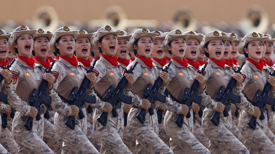 Фото: © REUTERS/Tingshu Wang