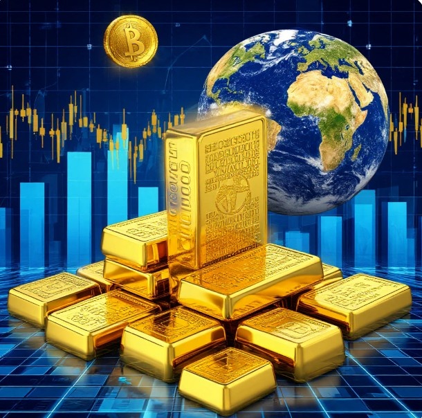 Не просто «безопасная гавань». Разбираем главные причины золотой лихорадки 2025 года.