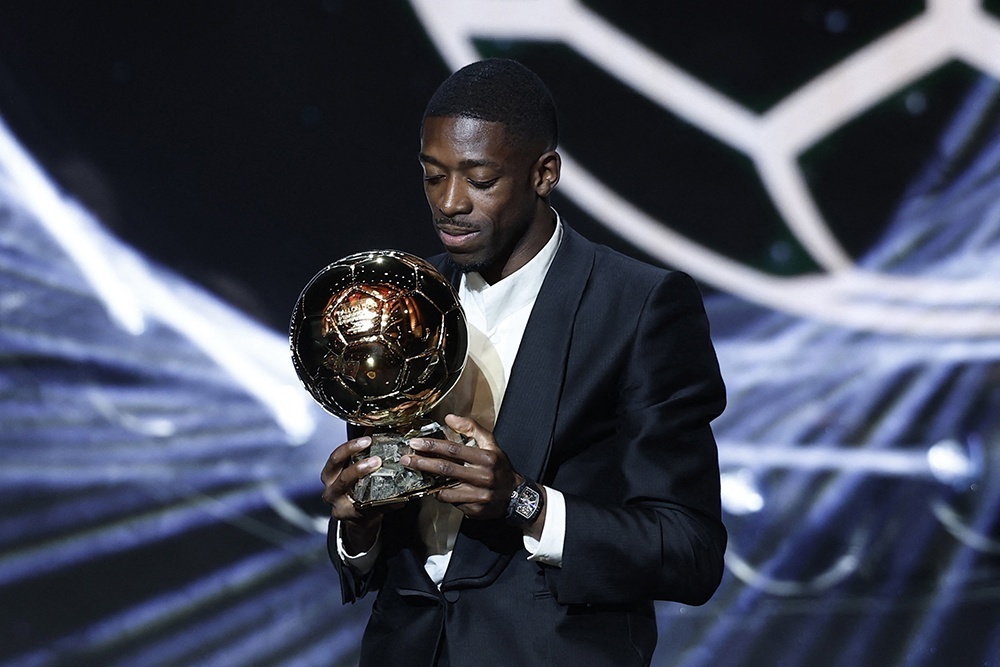     Усман Дембеле