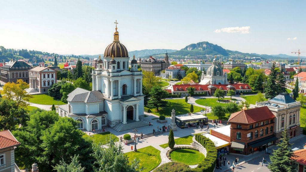    Болгария: Что посмотреть в Софии и окрестностях