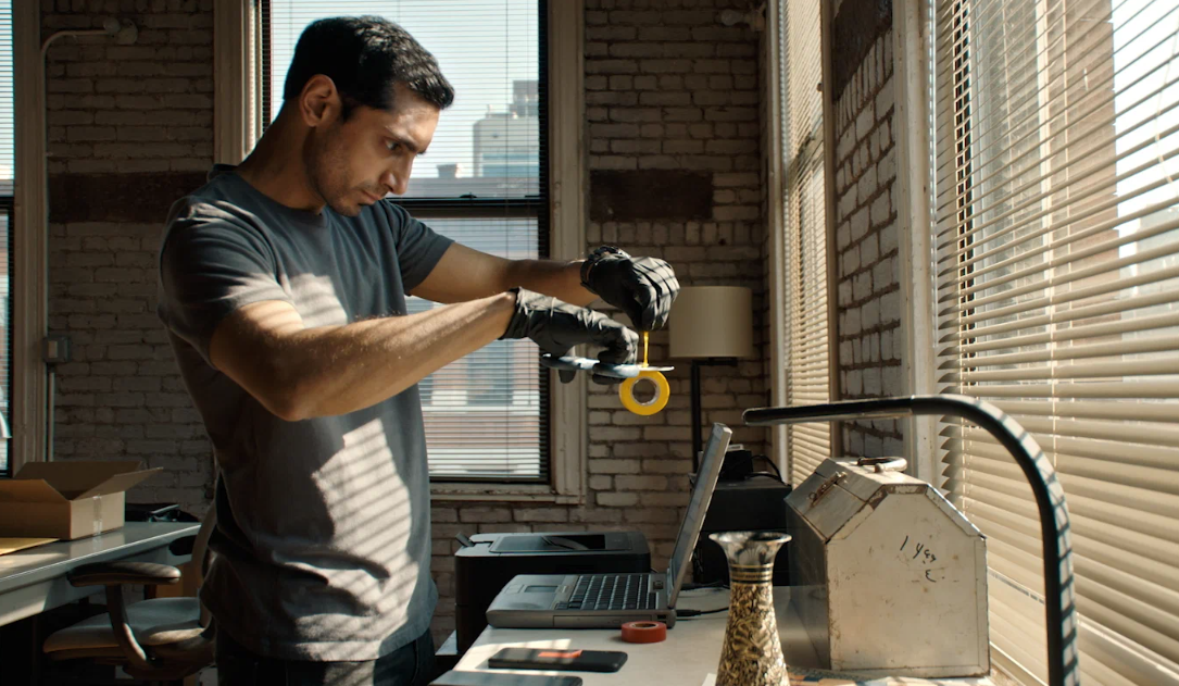 Кадр из фильма