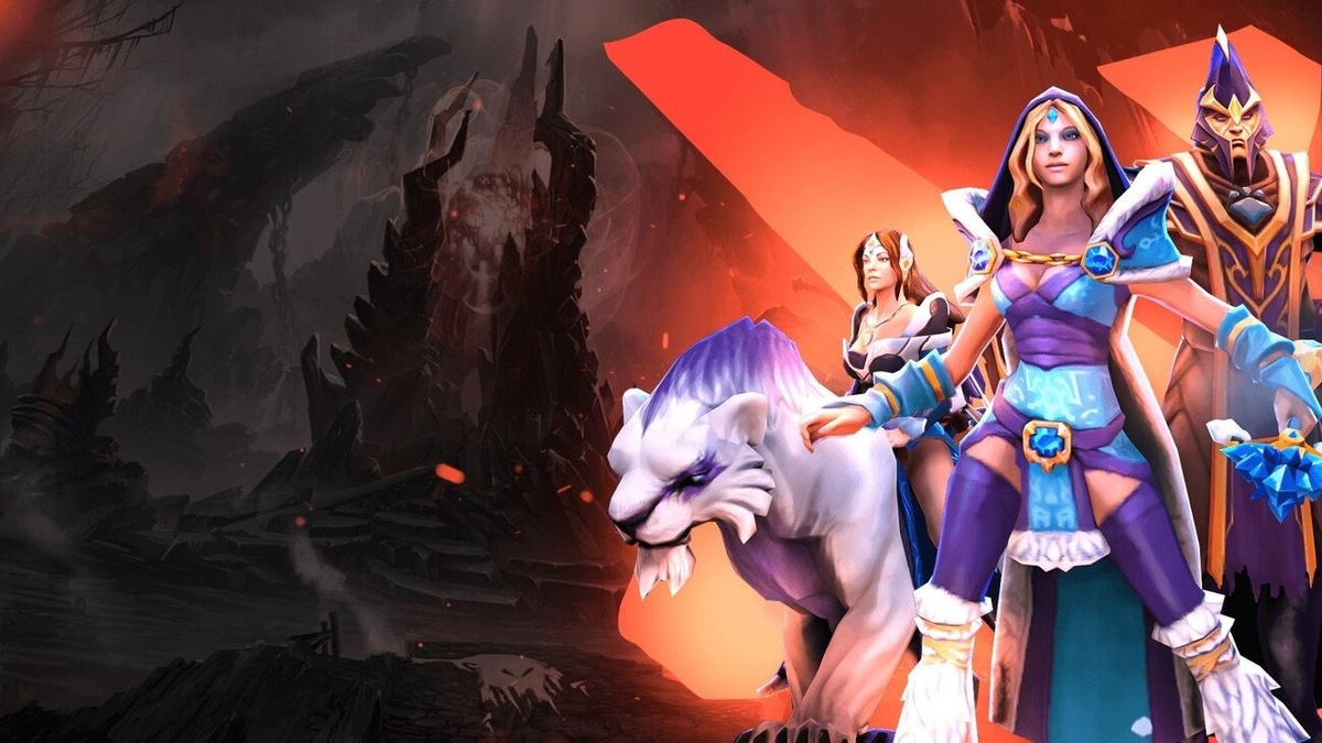 Источник: Dota 2