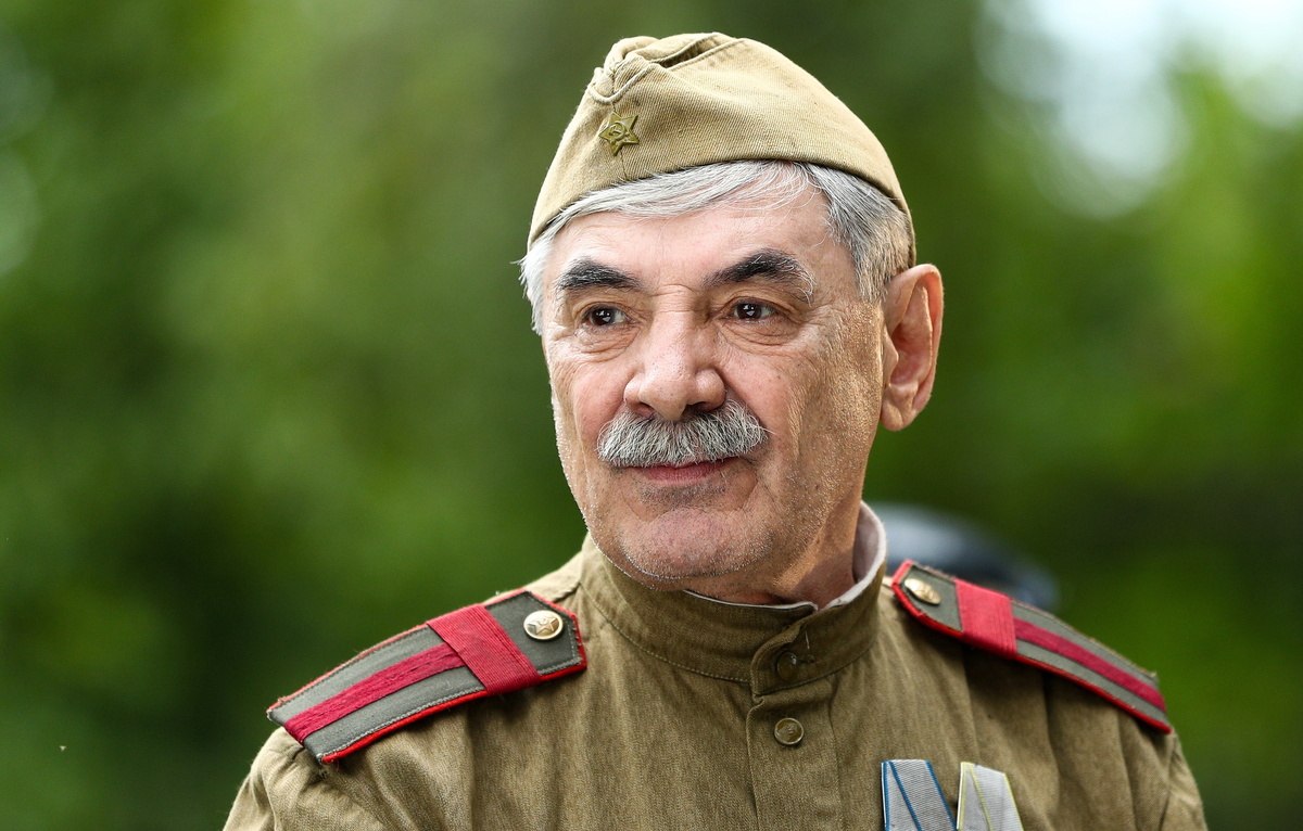    Александр Панкратов-Черный  Виталий Невар/ТАСС