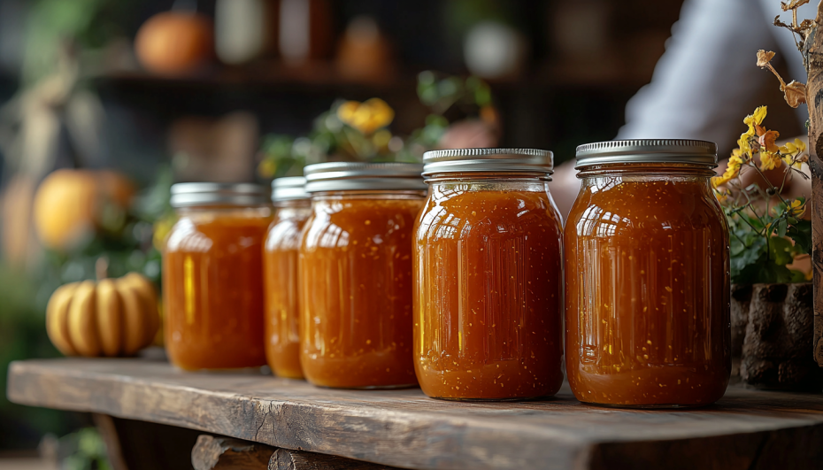 Домашняя аджика из кабачков за 30 минут — пробуем вместе