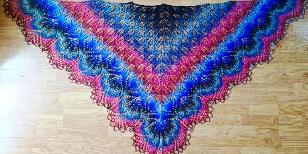 Шаль Харуни