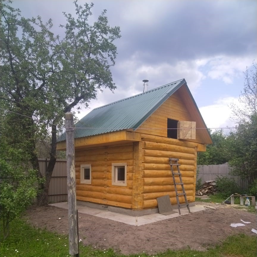 Рубка «в лапу»