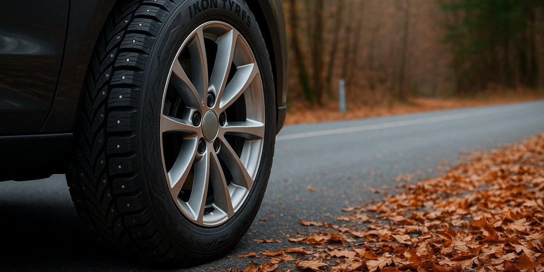 Летняя vs зимняя: зачем менять шины по сезону