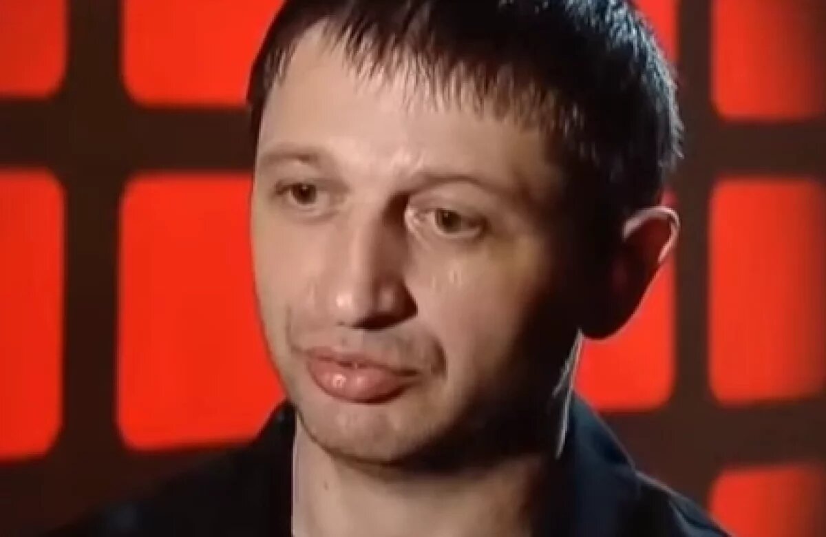    Станислав Черепаха был подающим надежды боксёром.