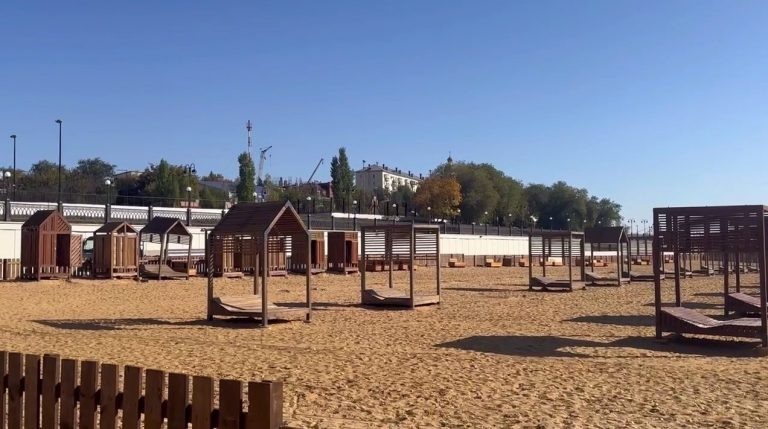    В Оренбурге официально закрыли купальный сезон Оренбуржье