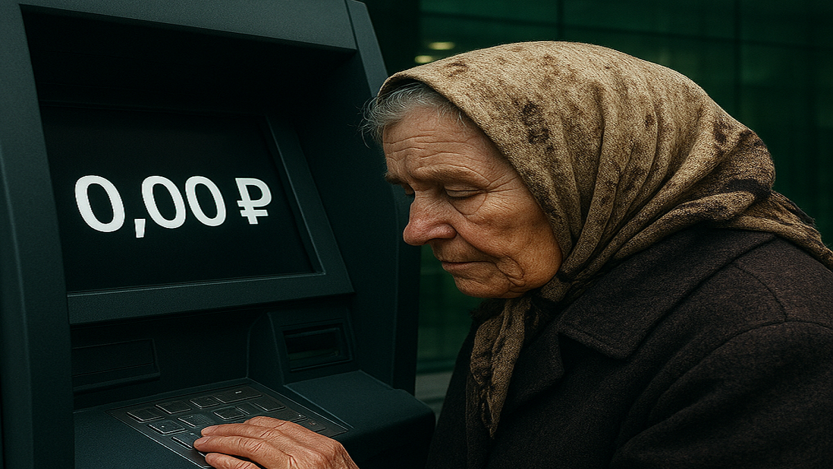 Семь месяцев без куска хлеба: как пенсионерка судилась со Сбером и Грефом