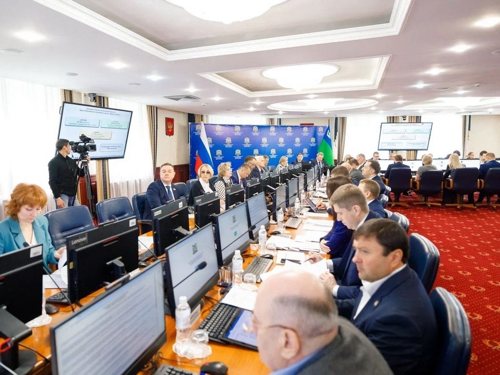    Депутаты Думы Югры направят средства депутатского фонда на поддержку участников спецоперации