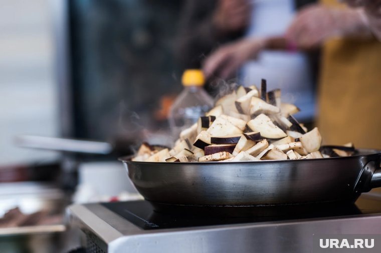    Баклажаны — символ осени и один из самых полезных овощей сезона