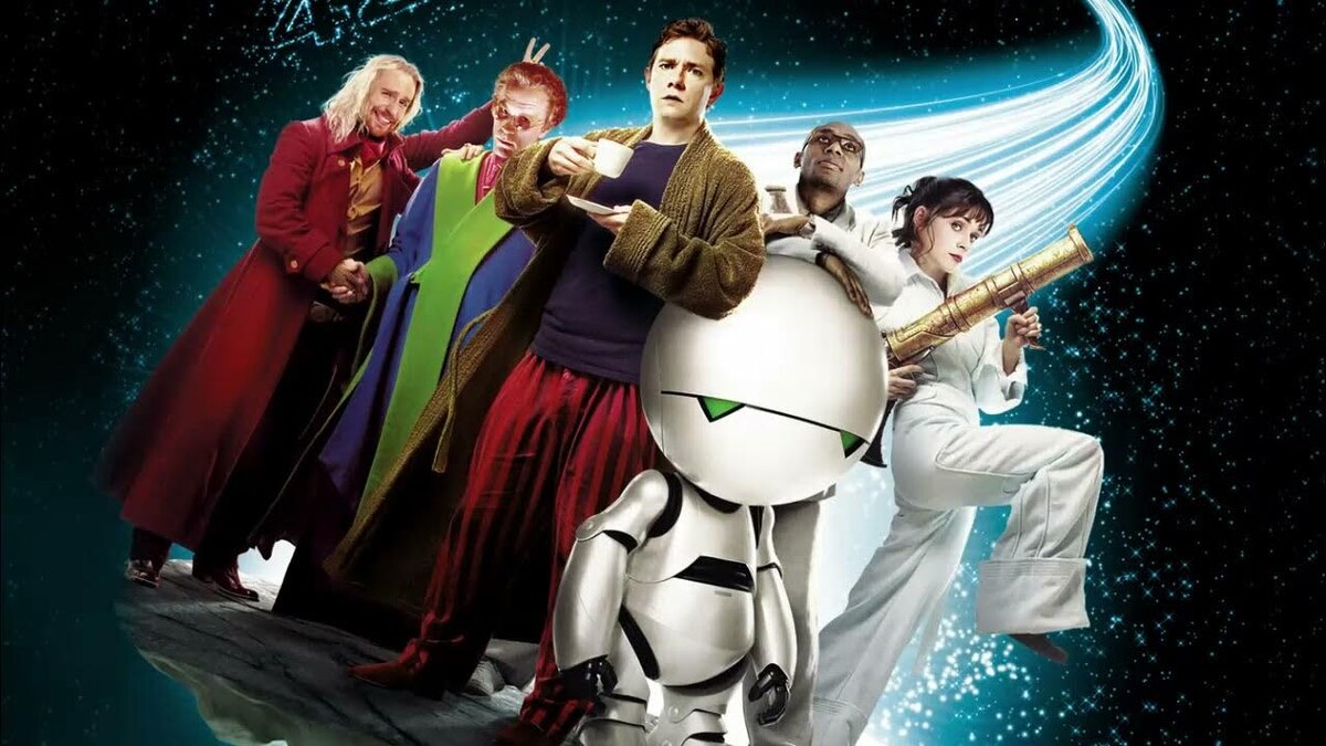 Герои для путешествия готовы