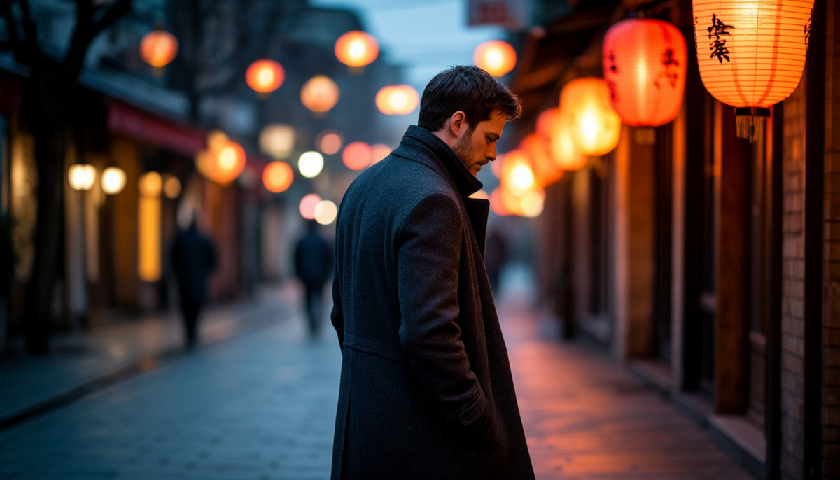 Зачем же мимо я тогда прошла?