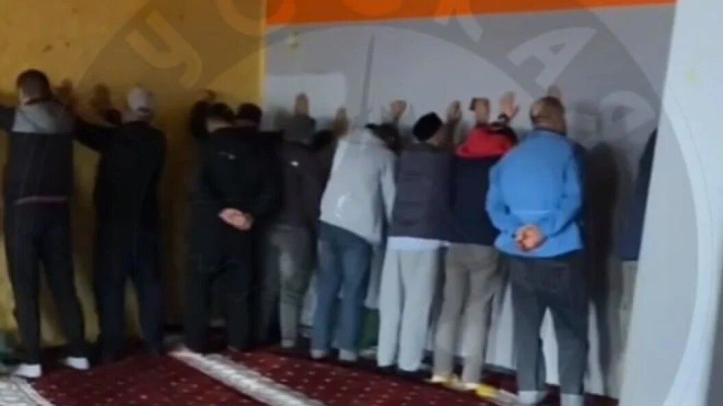    Скриншот видео "Русская община".