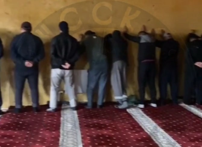    Скриншот видео "Русская община".