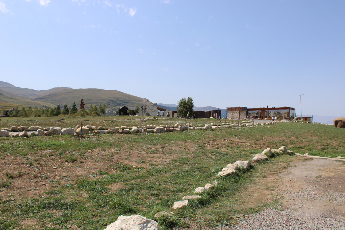 Что можно увидеть при посещении Матласских водопадов. Фото автора канал