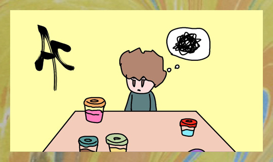 Из личного архива автора. Художник: Андриан Минаев