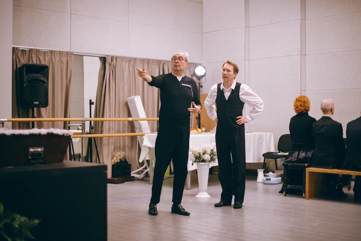 Пресс-служба Театра Наций