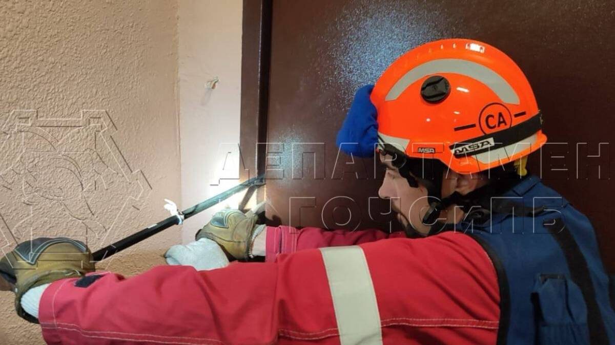    Фото: пресс-служба департамента ГОЧСиПБ