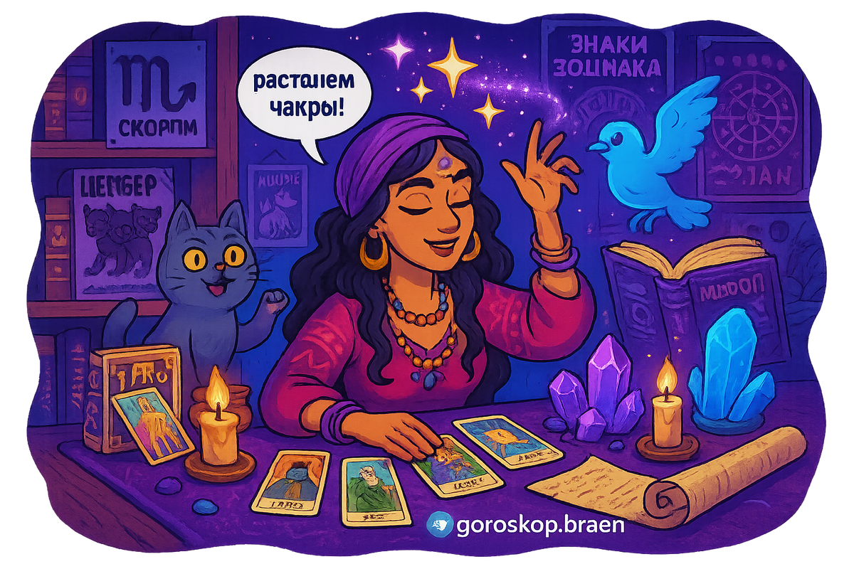    Гороскоп на сегодня как ключ к вашим скрытым желаниям и внутренним переменам Мария