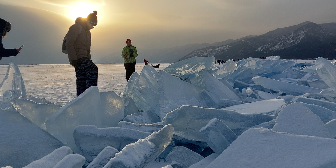 Байкал: что скрывает ледяное сердце Галактики эндемиков