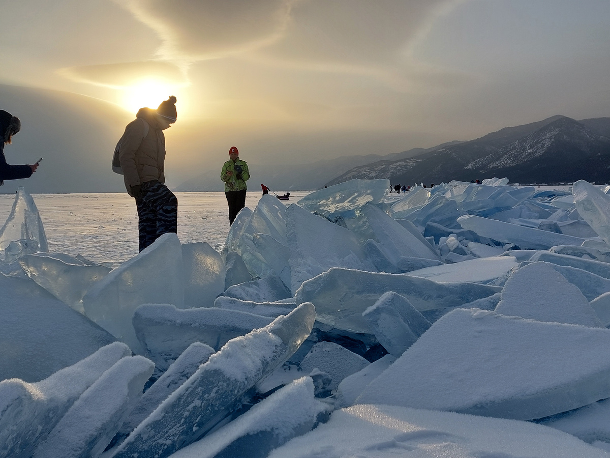 Фото из личных архивов студентов института экологии РУДН