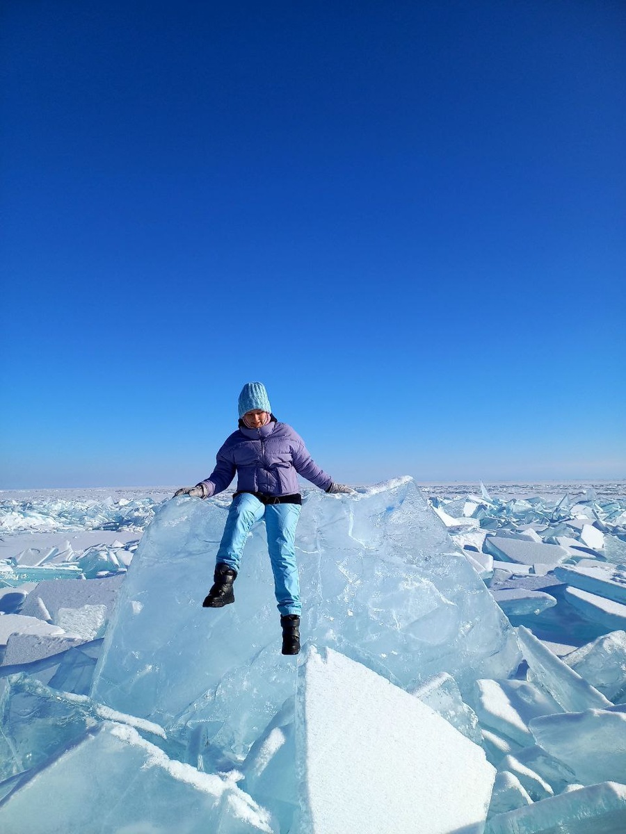 Фото из личных архивов студентов института экологии РУДН