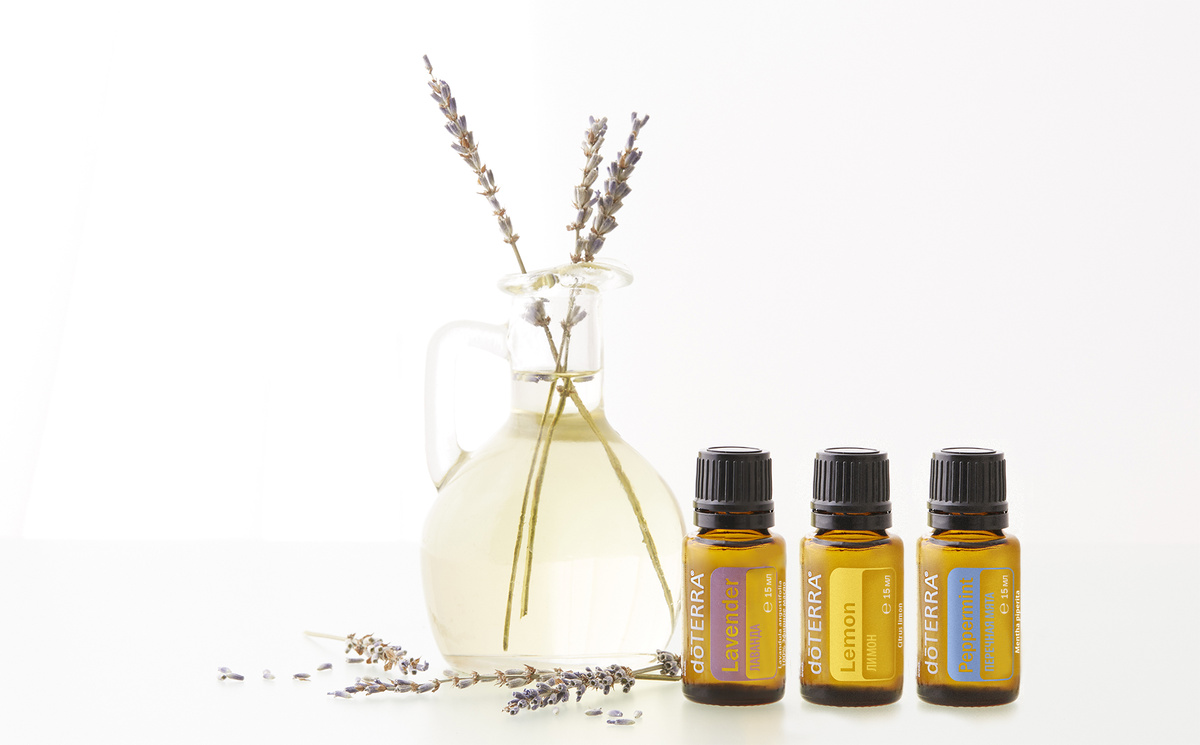 Эфирные масла doTERRA от Маминой Аптечки
