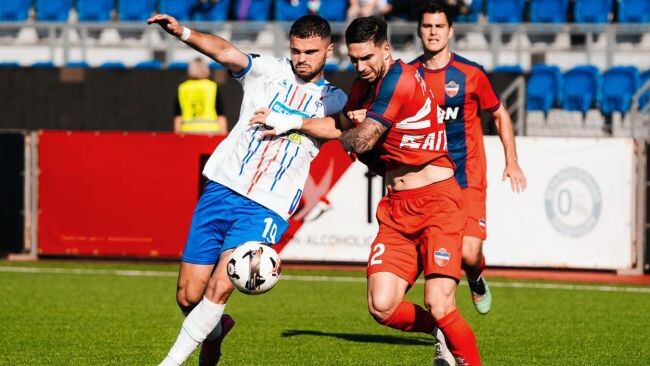    Фото: ФК «Факел»