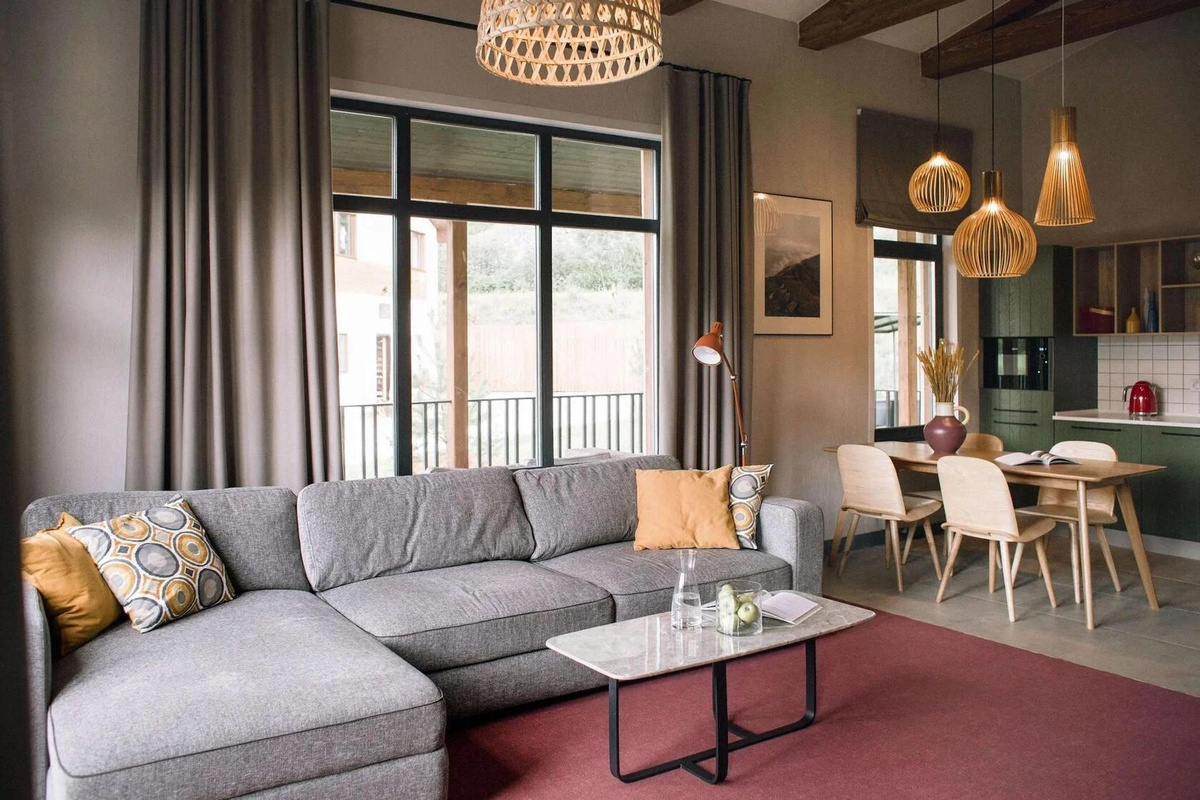    Фото: Klever Resort & SPA